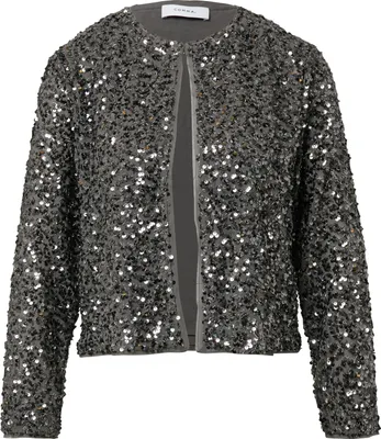 Produktbild von Indoor-Blazer 95L9 GREY/BLACK Größe 36