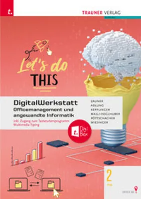 Produktbild von Officemanagement und angewandte Informatik 2 FW Office 365