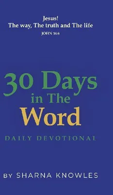 Produktbild von 30 Days in the Word