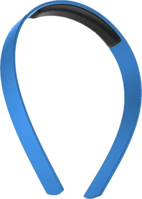 Produktbild von Sol Republic FlexTech Stirnband - Blau