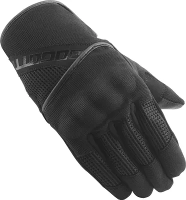 Produktbild von Bogotto Mogi Motorrad Handschuhe, schwarz, XL