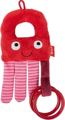 Produktbild von SIGIKID sigikid 42920 Greifling Oktopus, Red Stars
