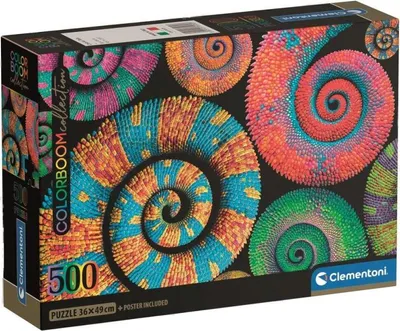 Produktbild von Clementoni 35529, 14 Jahr(e), Mehrfarbig