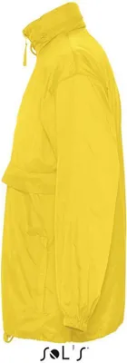 Produktbild von SOLs 32000 | Windbreaker Surf - Farbe: Gold - Größe: XS