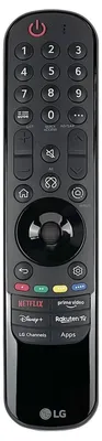 Original LG MR26GB für 85NU850B6LA | 85NU900B6LA
