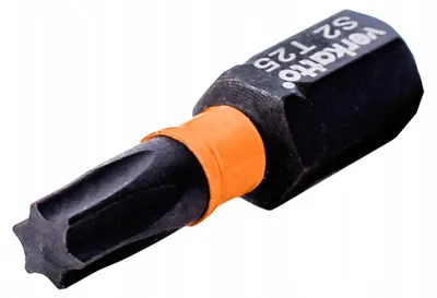 Image de Verkatto Embout Torx T10 25mm Lot de 10