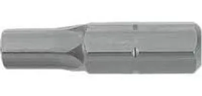 Produktbild von Bit Innensechskantschraube 6x25mm - BOST - 682960