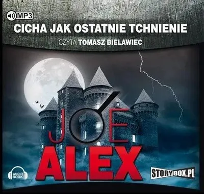 Zdjęcie produktu dla Cicha jak ostatnie tchnienie
