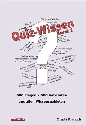 Produktbild von Quiz-Wissen - Band 1