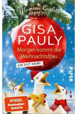 Obrázek produktu pro Morgen kommt die Weihnachtsfrau