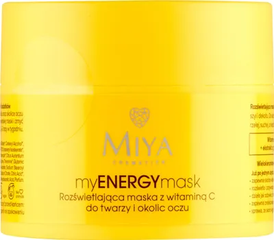 Produktbild von MIYA myENERGYmask Aufhellende Maske 50 ml
