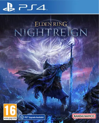 Obrázek produktu pro BANDAI NAMCO Entertainment Elden Ring Nightreign, PS4, PlayStation 4, Režim multiplayer, Starší
