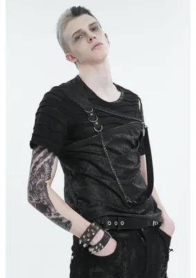 Zdjęcie produktu dla Koszulka Devil Fashion – Legion L