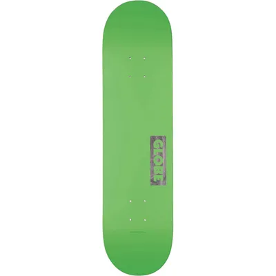 Produktbild von GLOBE Skateboard Deck Goodstock 8" Neongrn