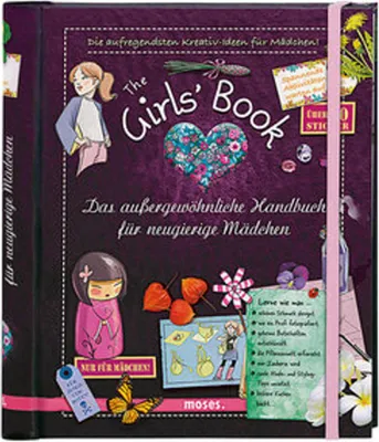 Produktbild von The Girls' Book