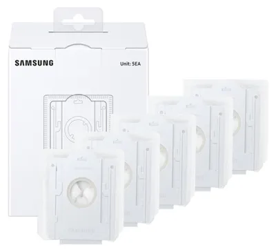 Produktbild von Samsung VCA-ADB90, Filter, Handstaubsauger, Weiß, 135 mm, 23 mm, 142 mm