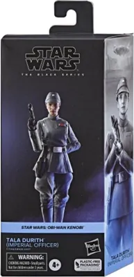 Image de Star Wars : Obi-Wan Kenobi Black Series Figurine 2022 Tala (Officier Impérial) 15 cm