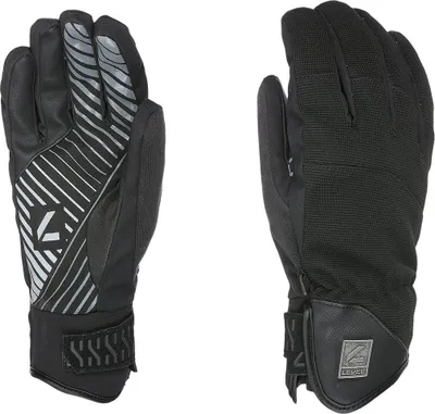Produktbild von LEVEL Suburban Herren Finger Skihandschuhe schwarz 9,5