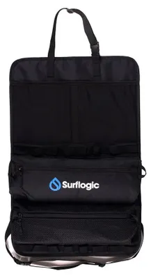 Obrázok produktu pre Surflogic Organizér do auta Čierny Čierny Jedna veľkosť