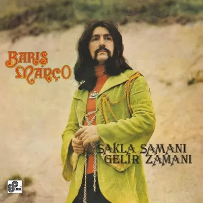 Produktbild von Barış Manço - Ben Bilirim / Sakla Samanı Gelir Zamanı - Schallplatte