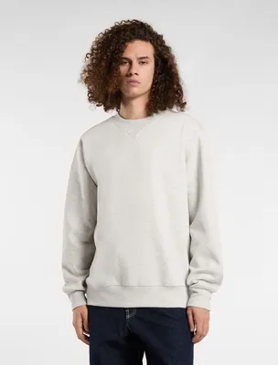 Image de Dickies, sweat-shirt pour homme, modèle Summerdale - référence DK0A4Y6Q, couleur gris clair