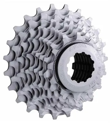 Produktbild von Miche Primato Shimano Kassette Silber 10s / 11-21t Silber 10s