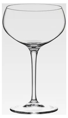 Produktbild von 6 Cocktailgläser Novecento, aus Glas, 25 cl