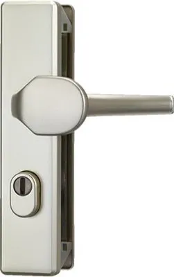 Produktbild von Abus Schutzbeschlag Klzs714 F2 Cl/Dfnli