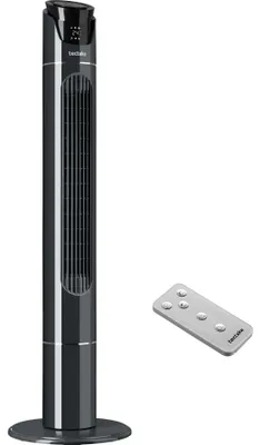 Obrázek produktu pro Věžový ventilátor 110 cm – antracit