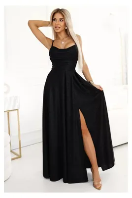 Produktbild von Kleid NUMOCO 589-1 SCHWARZ Größe: S