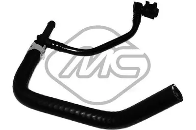 Produktbild von Metalcaucho Kühlerschlauch Wasserschlauch für OPEL Corsa D Schrägheck (S07) 97964