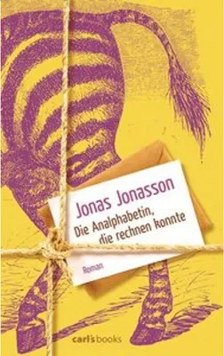 Produktbild von Die Analphabetin, die rechnen konnte