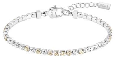 Imagen del producto de Elegante pulsera de tenis con circonitas, modelo Kassy Precious, referencia 1580633