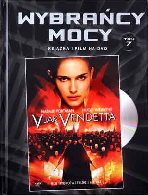 Produktbild von V wie Vendetta (nur Originalversion) [DVD]