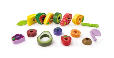 Produktbild von Hape E1072, 1,5 Jahr(e), Mehrfarbig