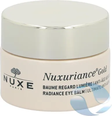Obrázok produktu pre Nuxe Nuxuriance Gold Radiance balzam na oči 15 ml
