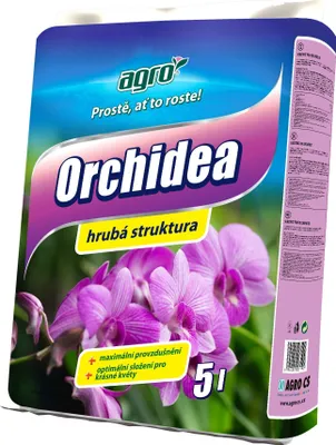 Immagine prodotto di Substrato per orchidee Agro 5 l