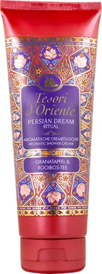 Produktbild von Tesori d Oriente Cremedusche Persian Dream Ritual 250ml