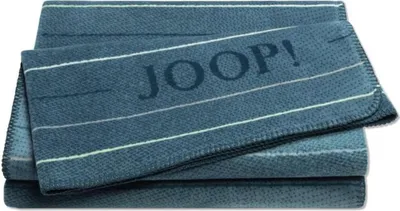Immagine prodotto di JOOP! MOVE plaid / coperta aqua 150 x 200 cm