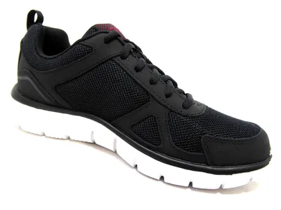 Immagine prodotto di Skechers scarpe da uomo con lacci nero taglia 46