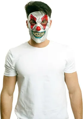 Immagine prodotto di La maschera da clown malvagio di My Other Me