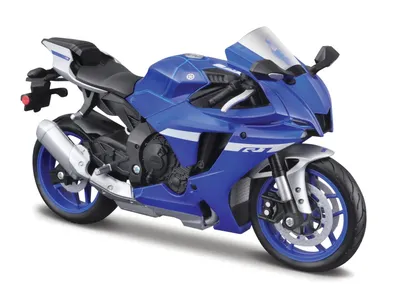 Obrázek produktu pro Maisto - Motocykl, Yamaha YZF-R1, 1:12