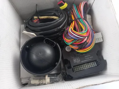Immagine prodotto di Sistema di allarme originale Renault, codice 7711212777