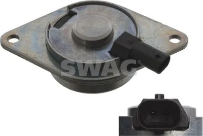 Produktbild von SWAG Zentralmagnet Nockenwellenverstellung 40 94 6086 Einlassseite Auslassseite für OPEL Corsa D Schrägheck (S07)