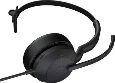 Image de Jabra Evolve2 50 - USB-C/A UC Mono (sans Bluetooth)