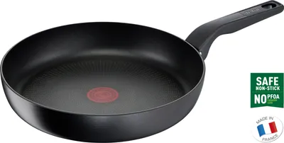 Zdjęcie produktu dla Patelnia TEFAL Hard Titanium Pro Ø28cm