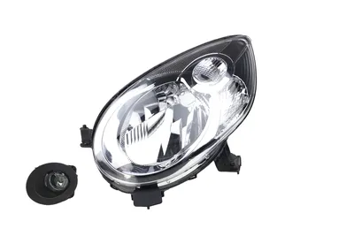 Produktbild von Johns, Scheinwerfer Halogen Front passend für Citroen C1 06/2005 - H4 Links + Nebelsch. 0000620872 620872 0000948245
