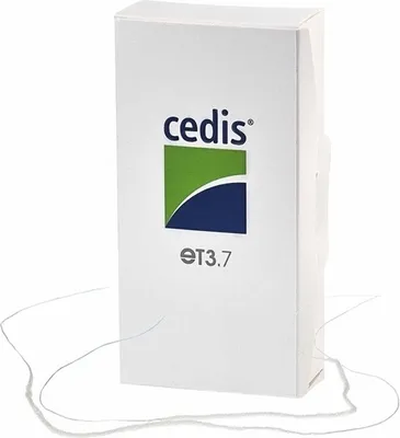 Zdjęcie produktu dla Cedis Otofloss 0,9 mm 100 szt