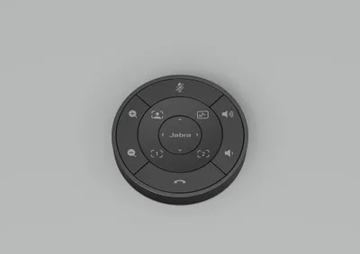 Image de Télécommande Jabra PanaCast 50 - Noir