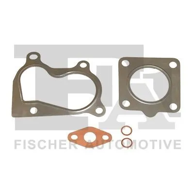 Produktbild von FA1 KT250010E Montagesatz Turbolader für JEEP CHEROKEE (KJ) für CHRYSLER VOYAGER IV (RG, RS)